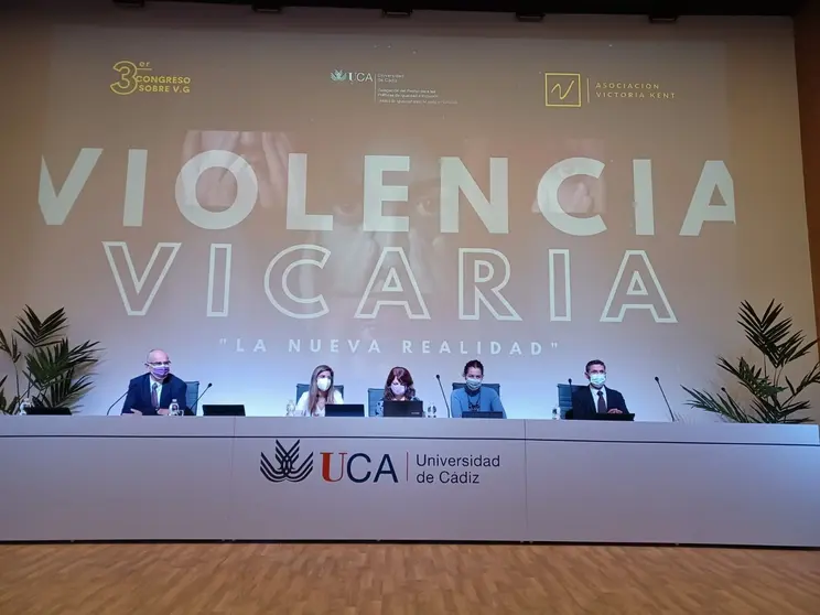 Congreso violencia g&eacute;nero