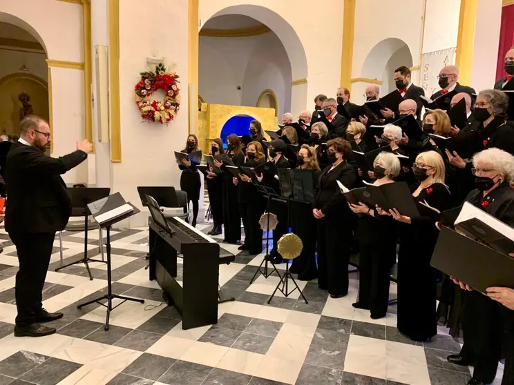 concierto villancicos