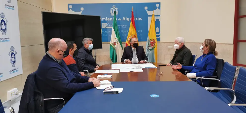 cabalgata