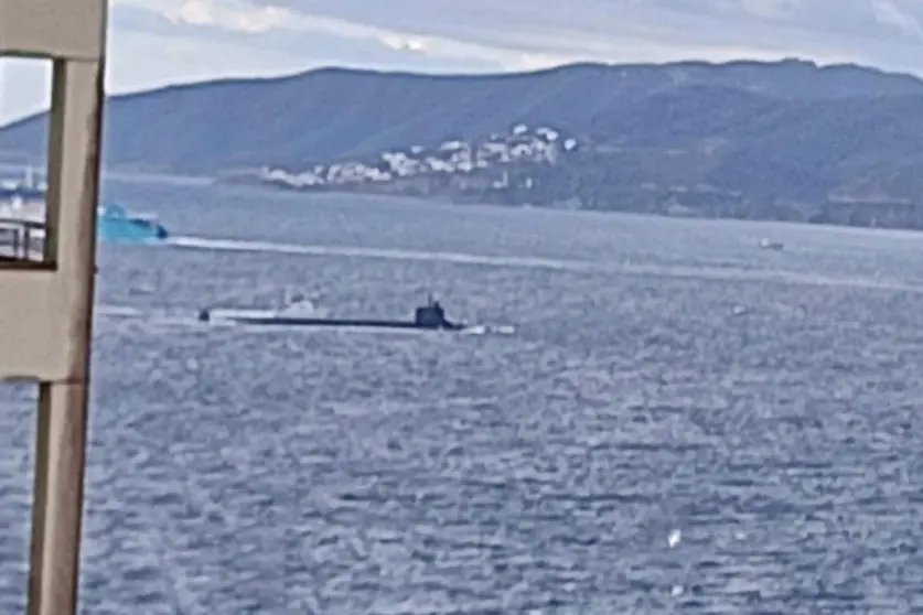 submarino