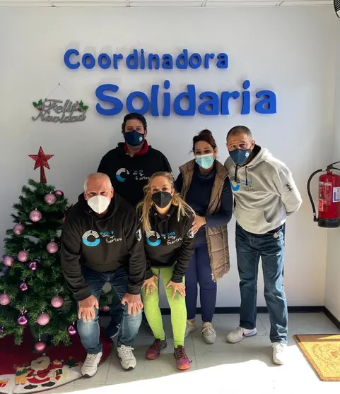 coordinadora solidaria