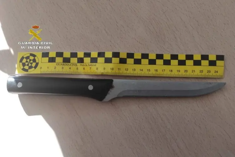 cuchillo