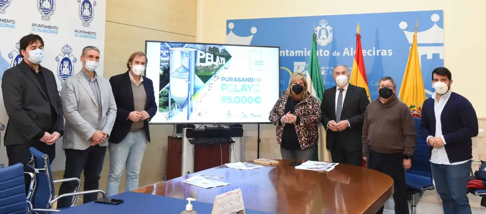 pelayo agua