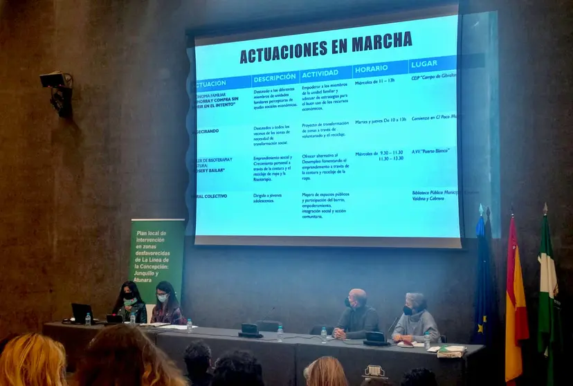 Encuentro ERACIS