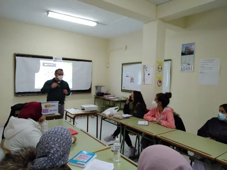 charla cgt