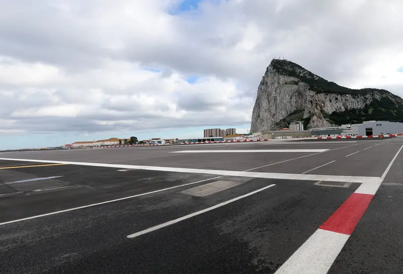 aeropuerto gibraltar