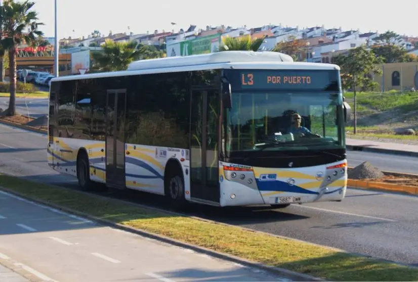 autobus urbano