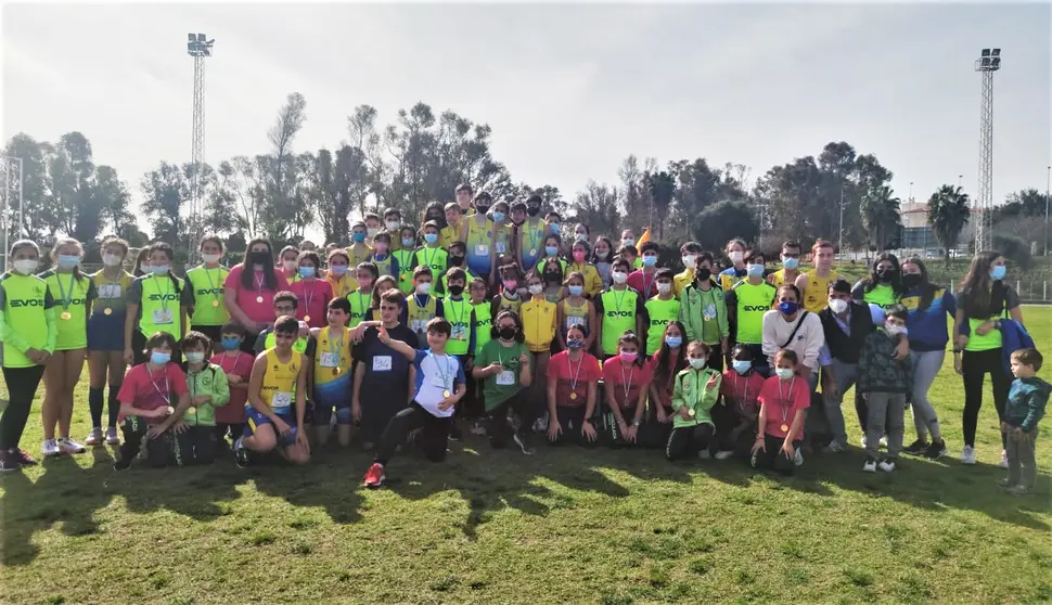 atletismo