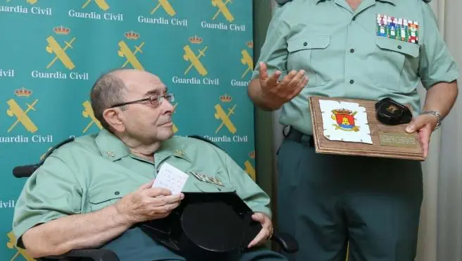 Guardia Civil Juan Osorio Prieto