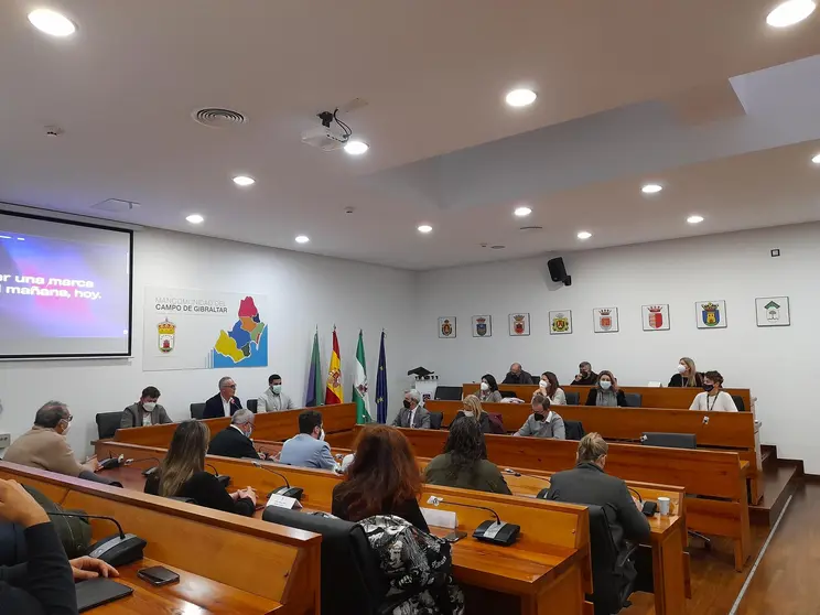 marca campo de gibraltar