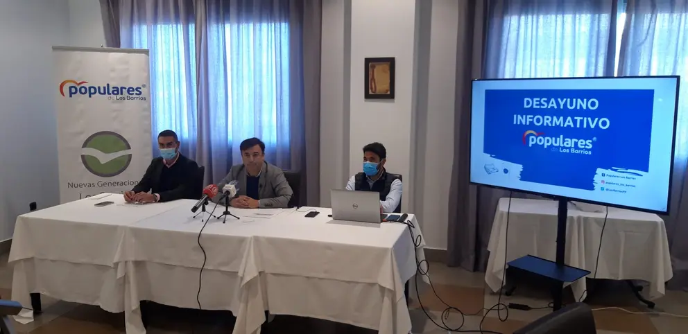 Desayuno informativo febrero 2022