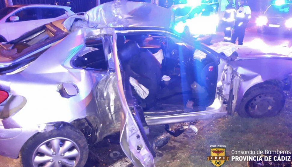 accidente en algeciras