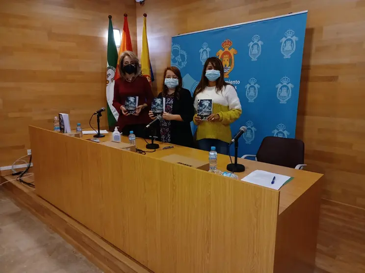 Presentaci&oacute;n libro