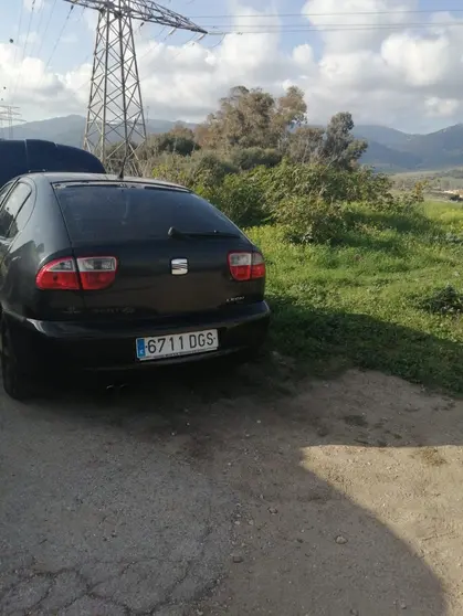 Coche robado