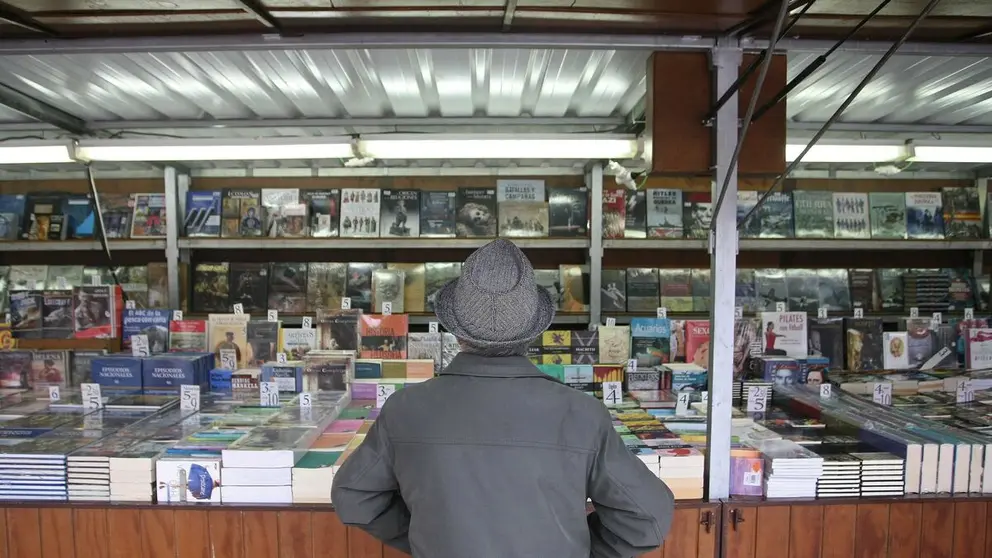 feria del libro