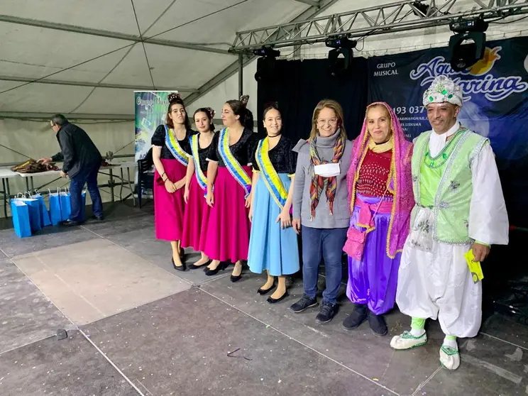 carnaval parque maria cristina