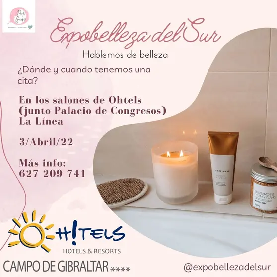 expobellezadelsur