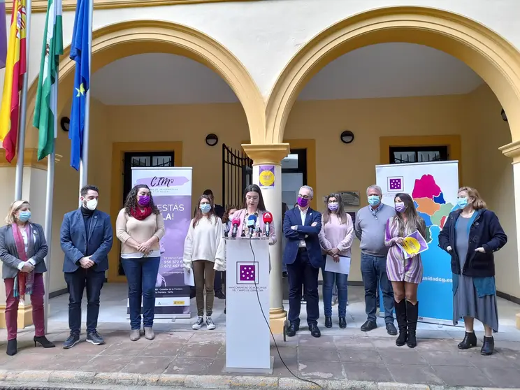 dia mujer mancomunidad