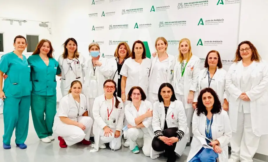 AGS CG Este Repor fotogr&aacute;fico trabajadoras mar 22