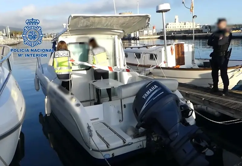 barco recreo