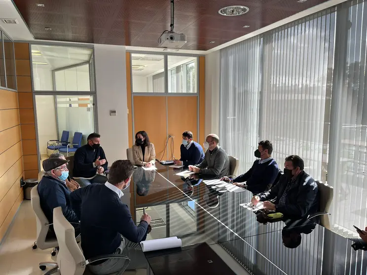 reuni&oacute;n san jose artesano