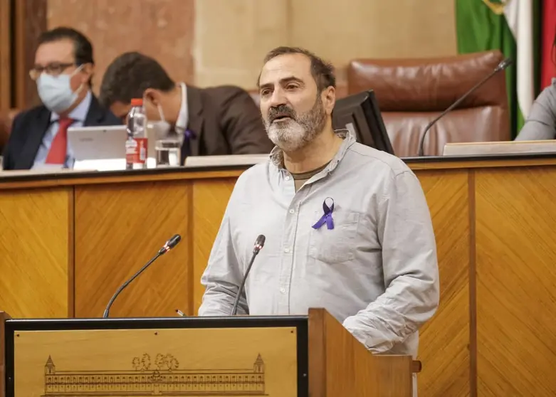 AA Ricardo S&aacute;nchez Parlamento