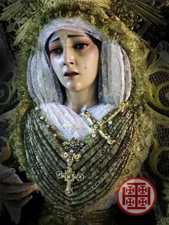 virgen amargura