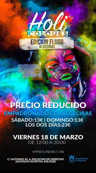 holi