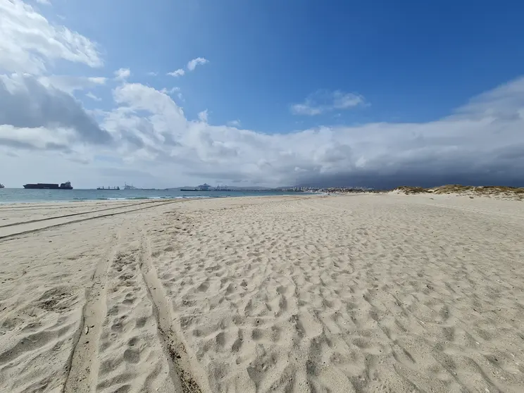Playa del Rinconcillo 23 sept. 2021 1