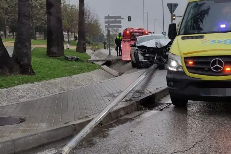 accidente