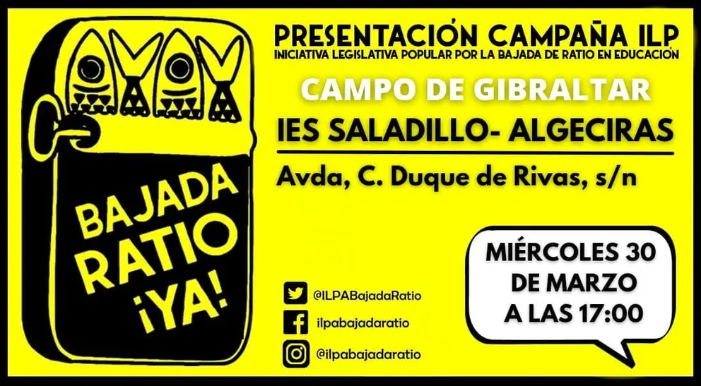 bjada ratio algeciras
