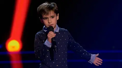 daniel la voz