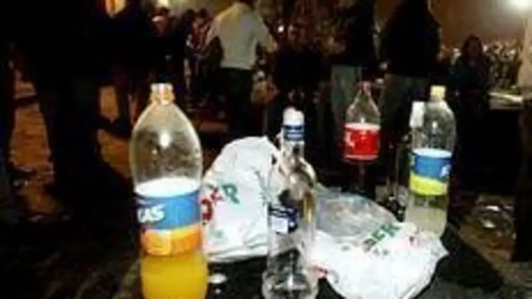 Botell&oacute;n.