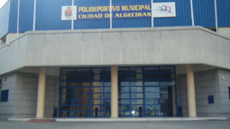 pabell&oacute;n.