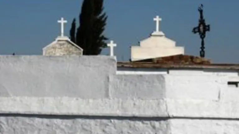 Cementerio viejo.