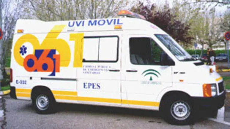 Ambulancia.