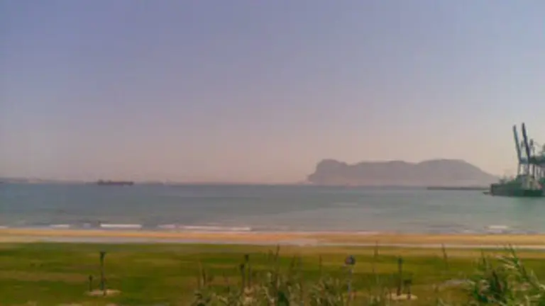 Playa de La Concha.
