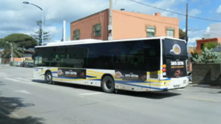 autob&uacute;s