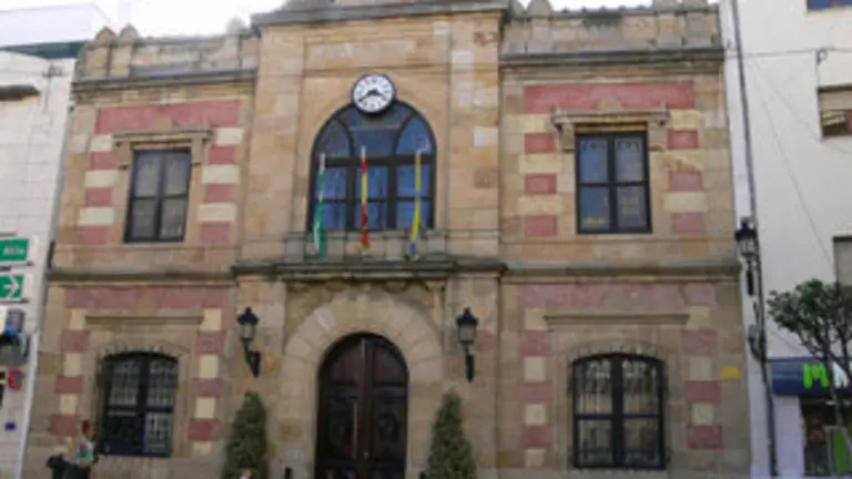 Ayuntamiento.