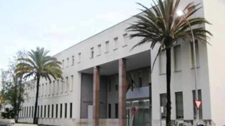 Juzgados de Algeciras.
