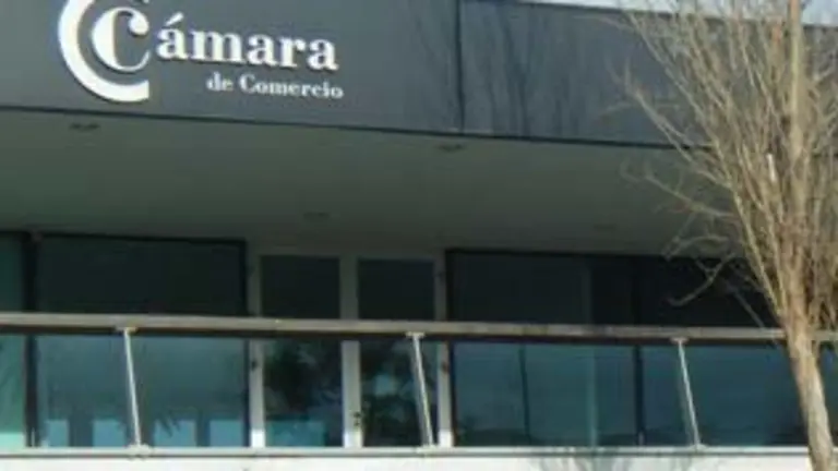 C&aacute;mara de Comercio.