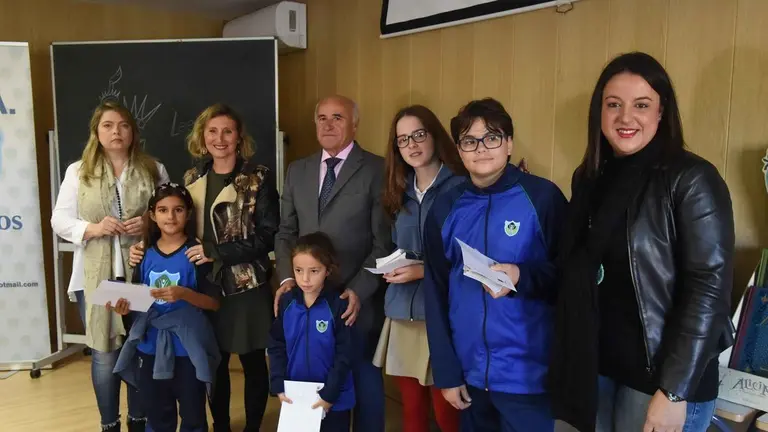 INAUGURACI&Oacute;N FERIA DEL LIBRO (1)