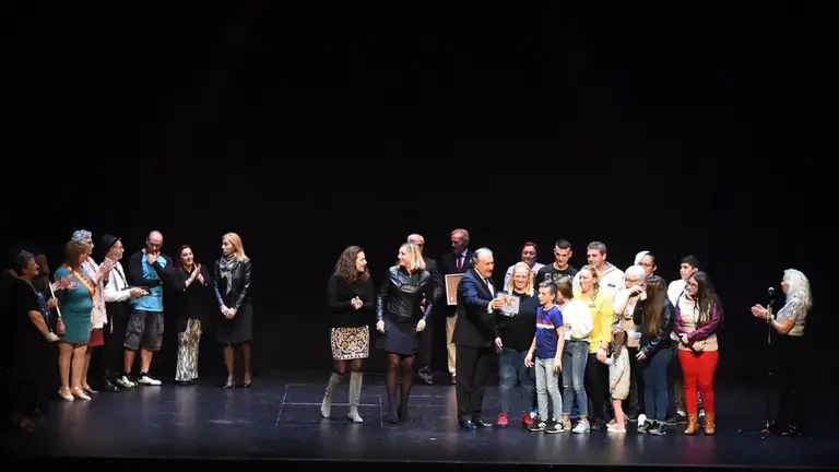 GALA DEL  MAYOR