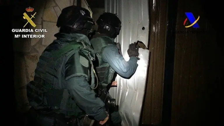 operaci&oacute;n antidroga