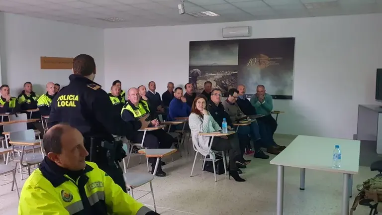 CURSO POLICIA LOCAL