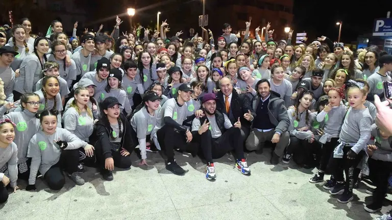 BAILE URBANO
