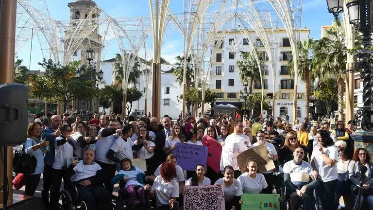 ACTIVIDAD IES GETARES X LA INTEGRACION