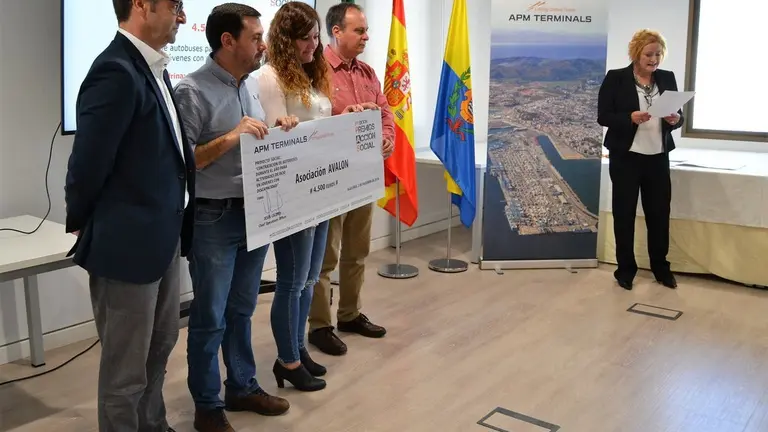 V Premios Acci&oacute;n Social_APM Terminals Algeciras (8)