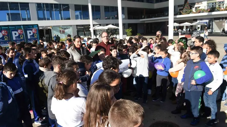 LECTURA DEL MANIFIESTO POR LAS CIUDADES EDUCADORAS