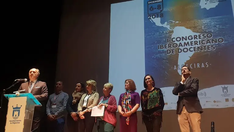 I CONGRESO IBEROAMERICANO DOCENTES